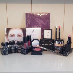 Younique Make-up & Jewelry Bundle - no further discount